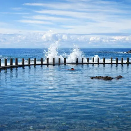 Ocean Breeze Vakantiehuis *