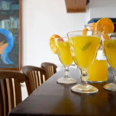 Ocean Breeze Casa de Férias Alcalá la Real