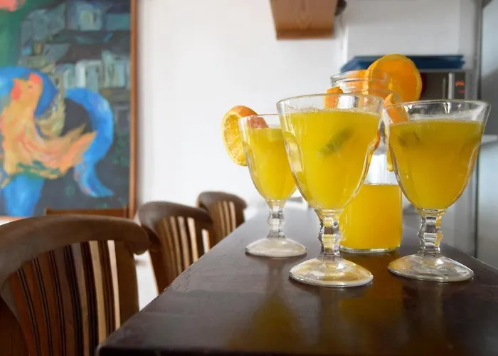 Ocean Breeze Casa vacanze Alcalá la Real