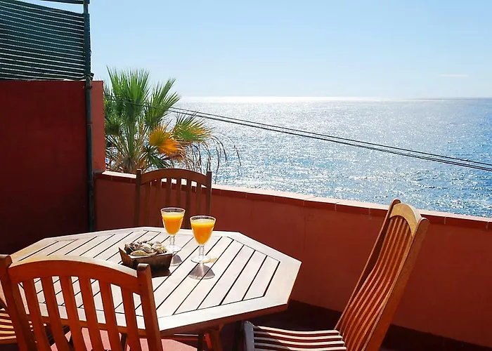 Ocean Breeze Casa de Férias *