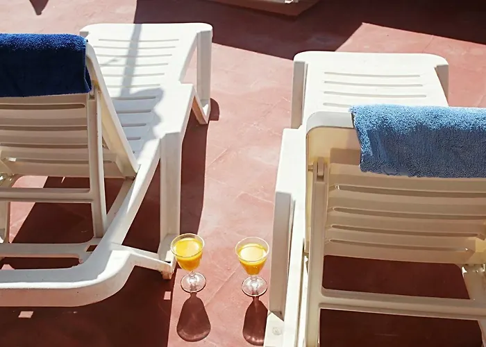 Ocean Breeze Tatil Evi Alcalá la Real