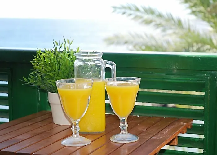 Ocean Breeze Tatil Evi